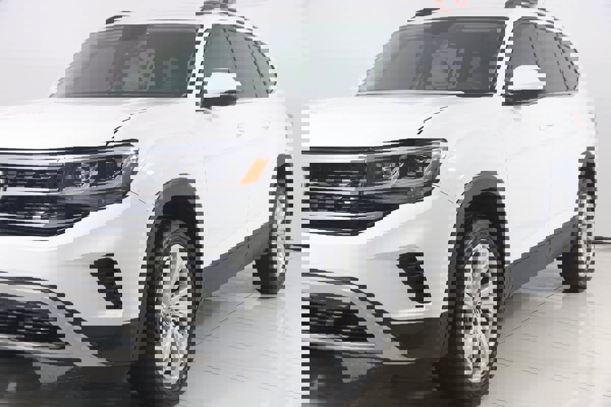 Used 2022 Volkswagen Atlas SE image 54