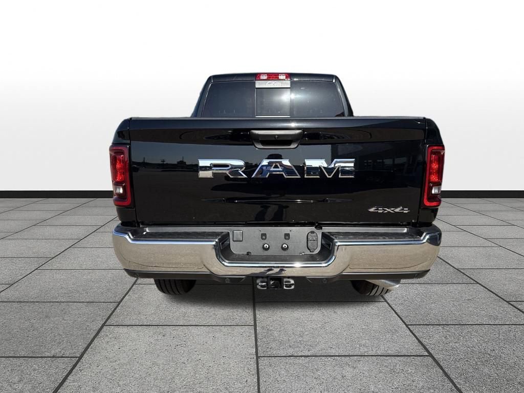 Used 2025 RAM 2500 Tradesman image 4