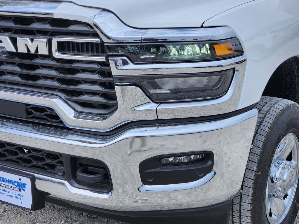 New 2026 RAM 2500 Tradesman image 5