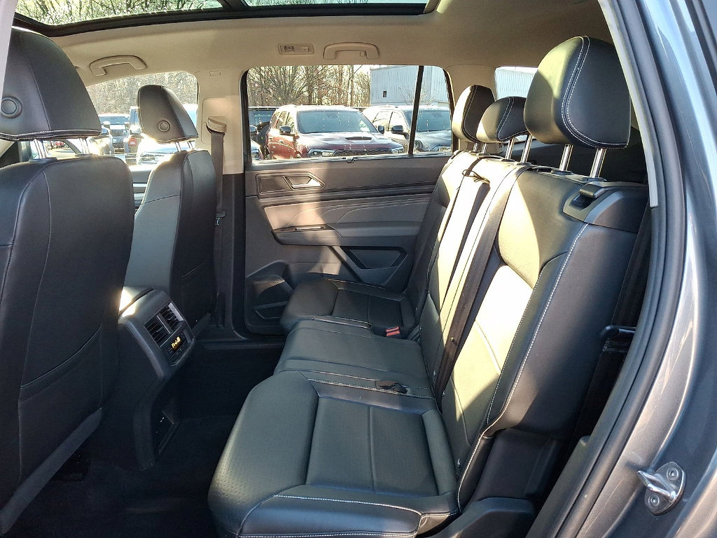 Used 2022 Volkswagen Atlas SE image 20