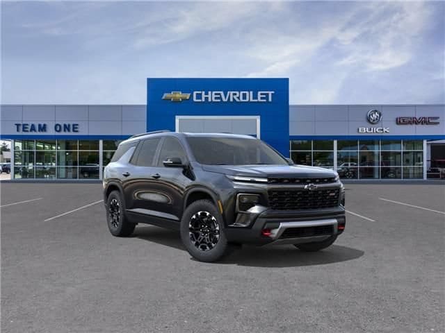 New 2027 Chevrolet Traverse Z71 w/ Driver Confidence Package AWD/4WD image 1