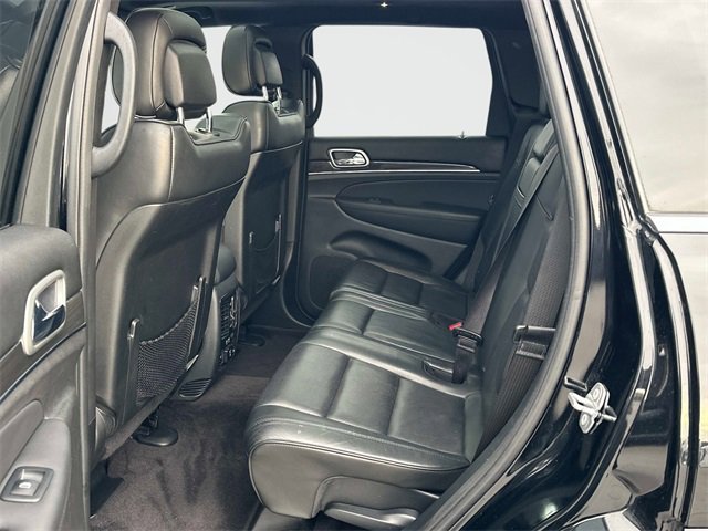 Used 2018 Jeep Grand Cherokee Overland image 17