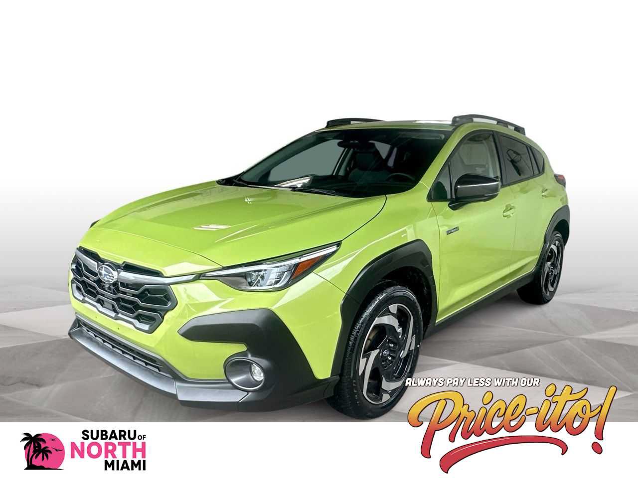 Certified 2026 Subaru Crosstrek 2.5i Limited w/ Crosstrek Mirror Package AWD/4WD image 1