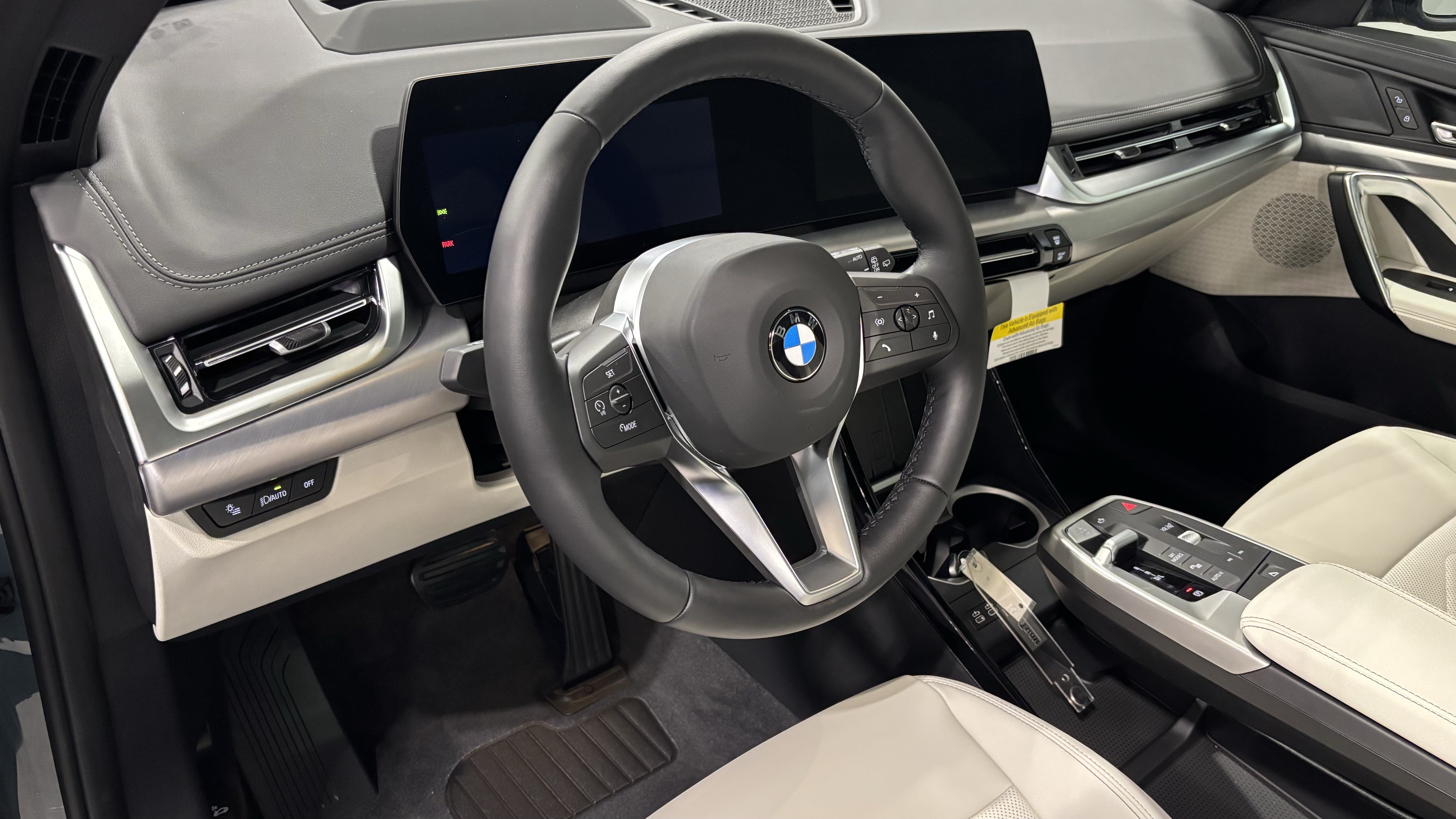 New 2026 BMW X1 xDrive28i w/ Technology Package AWD/4WD image 13