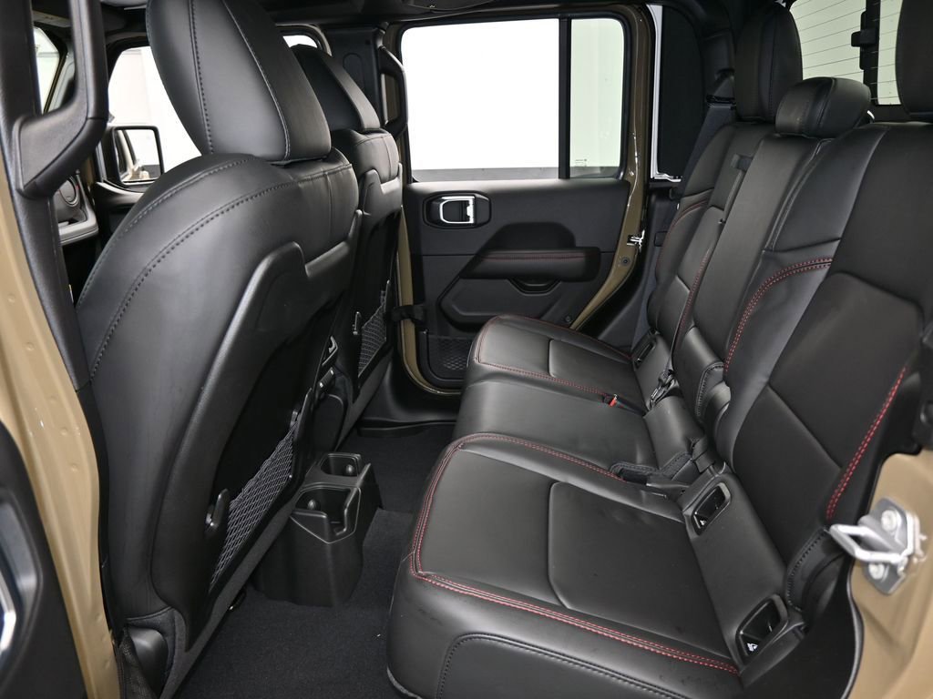 New 2026 Jeep Gladiator Rubicon image 30