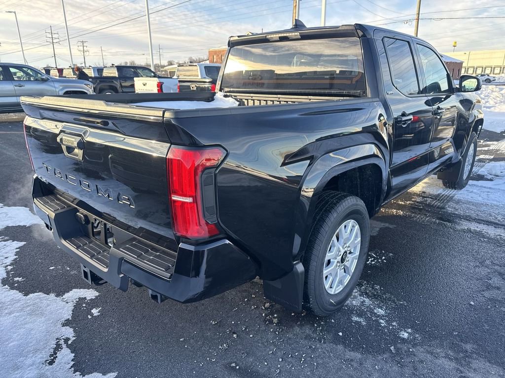 New 2026 Toyota Tacoma SR5 image 8