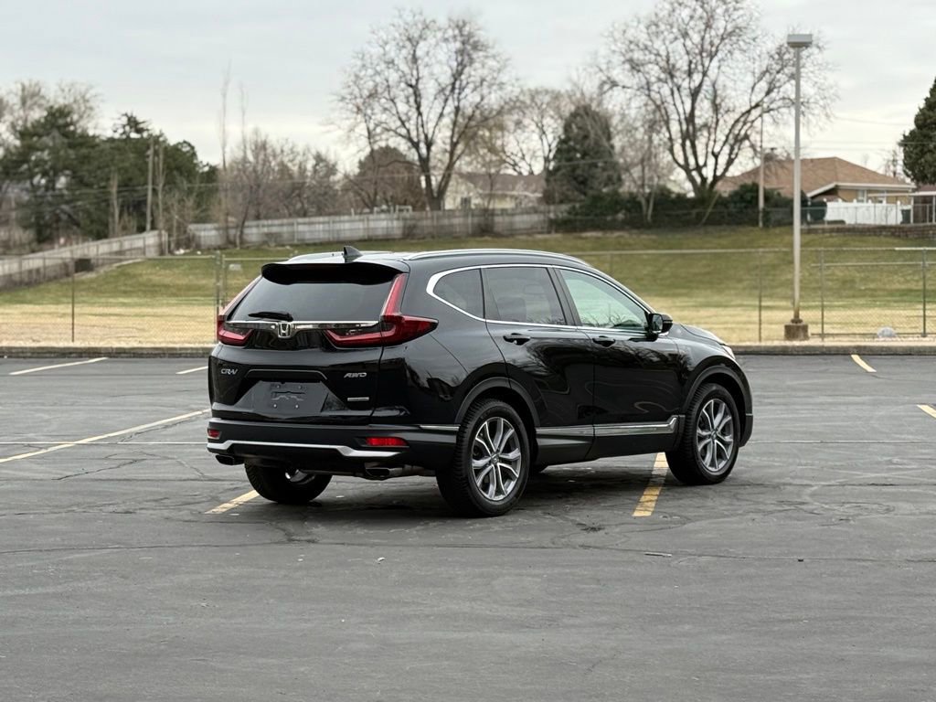 Used 2022 Honda CR-V Touring image 5