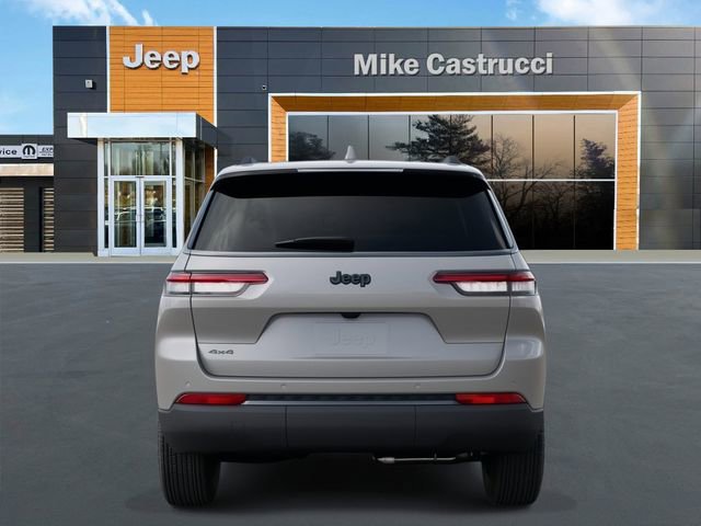 New 2026 Jeep Grand Cherokee L 4WD image 7