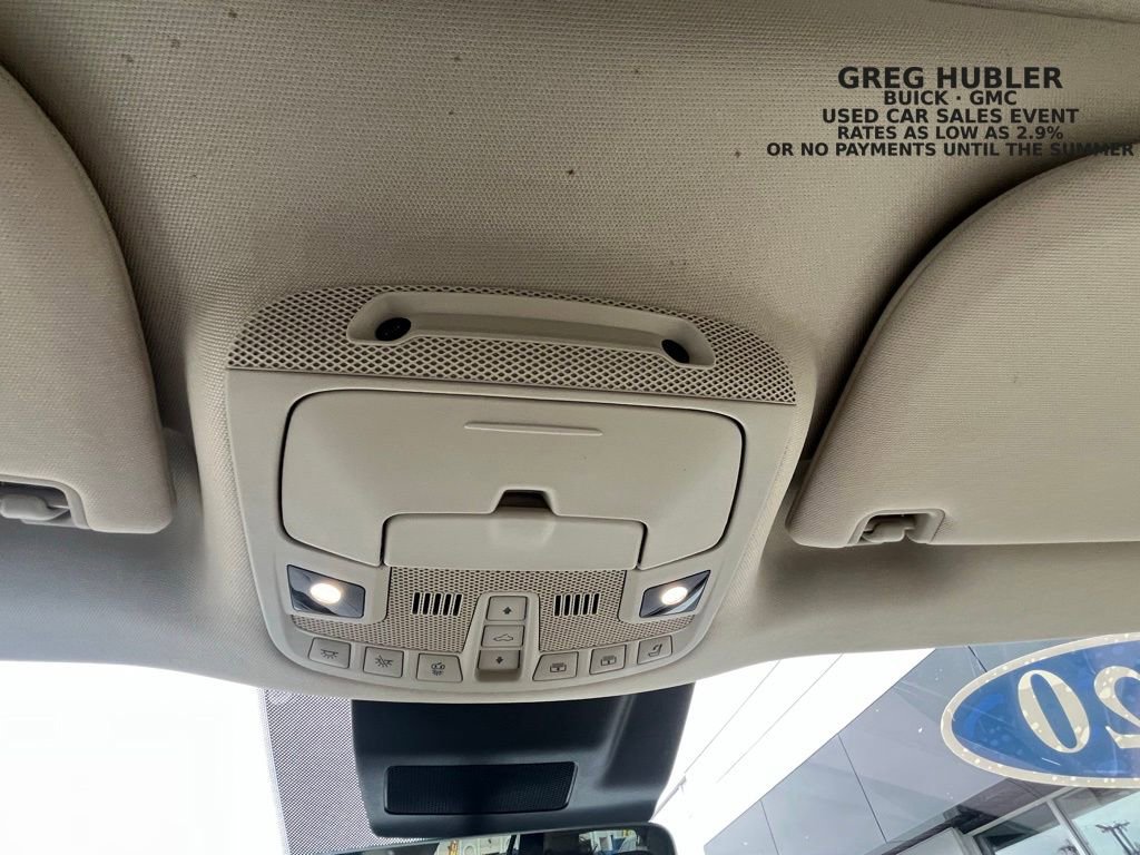 Used 2020 Lincoln Navigator L Reserve w/ Luxury Package image 39