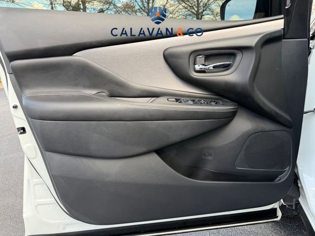 Used 2024 Nissan Murano SV w/ SV Midnight Edition Package image 8