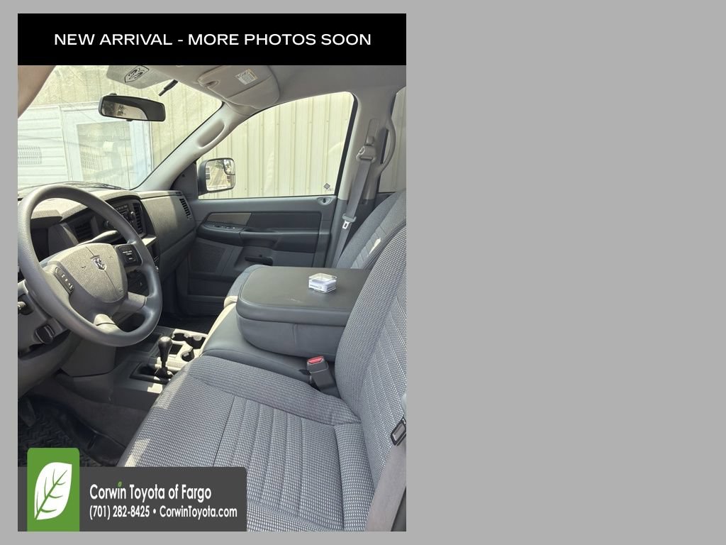 Used 2009 Dodge Ram 2500 Truck SXT