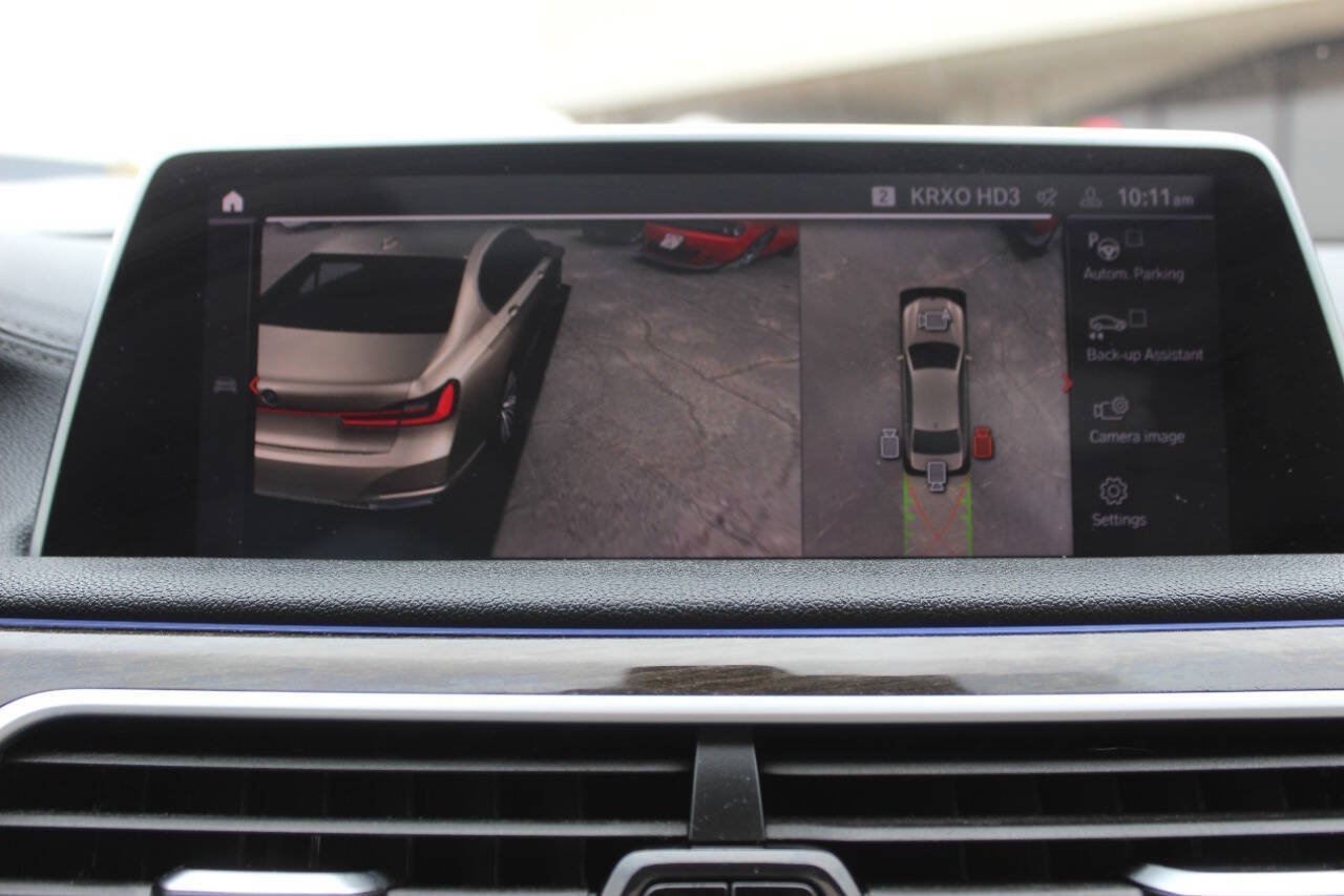 Used 2022 BMW 740i xDrive AWD/4WD image 39