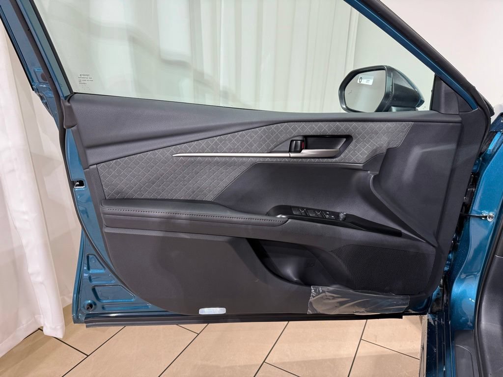 New 2026 Toyota Camry XLE FWD image 13