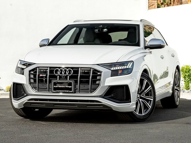Used 2023 Audi SQ8 Premium Plus
