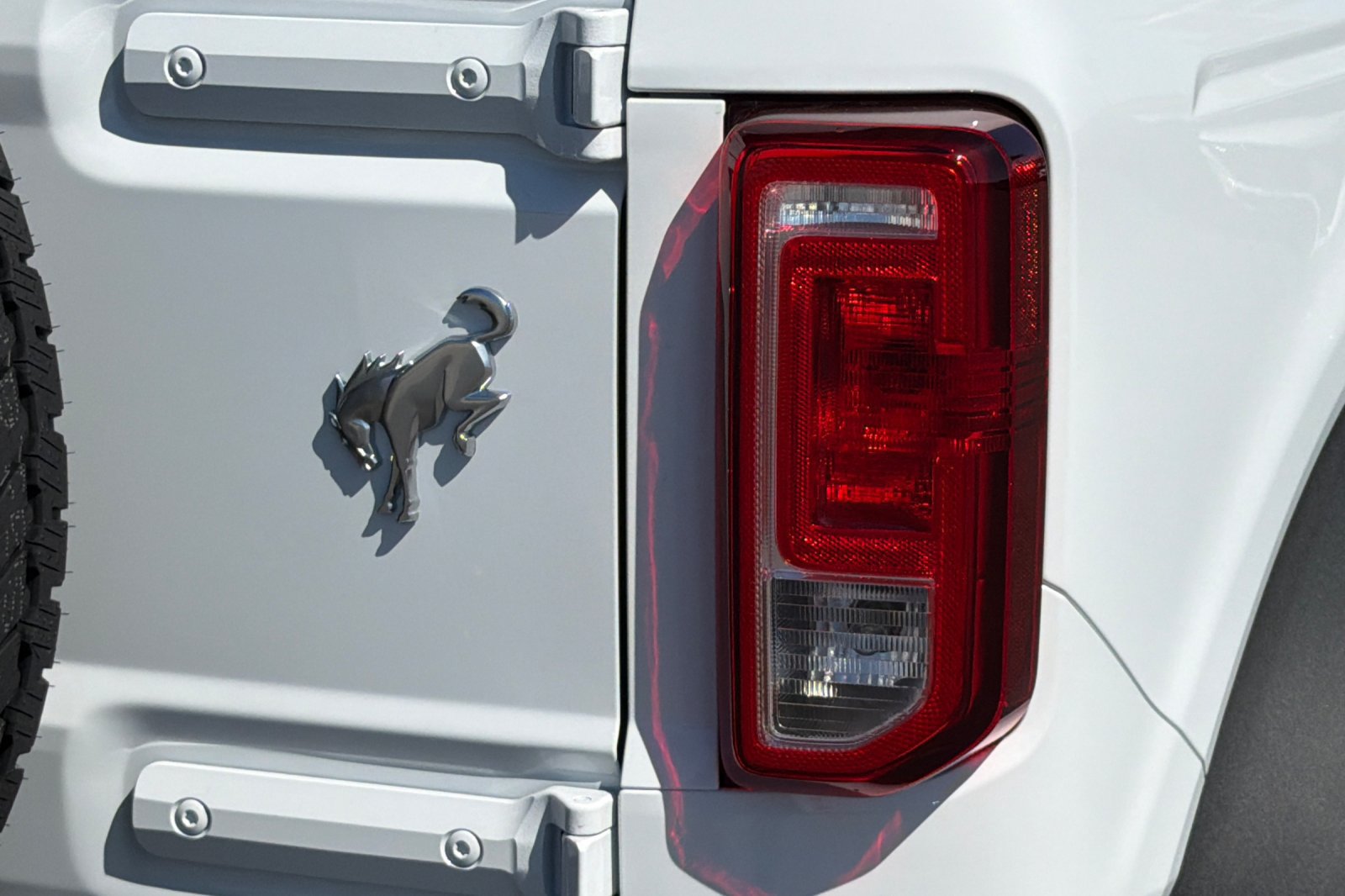 New 2026 Ford Bronco Big Bend AWD/4WD image 26