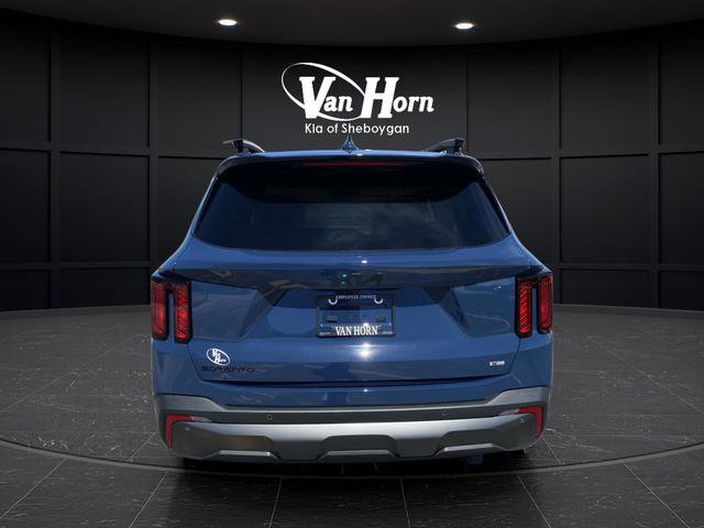 New 2025 Kia Sorento X-Line EX image 14