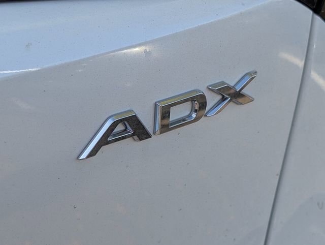 New 2026 Acura ADX FWD image 8