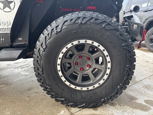 Used 2018 Jeep Wrangler Unlimited Sport S image 52