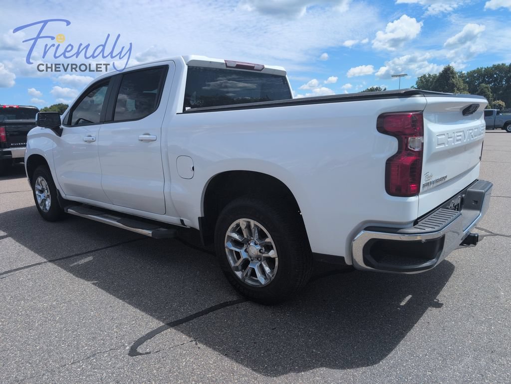 Certified 2022 Chevrolet Silverado 1500 LT w/ Protection Package AWD/4WD image 2