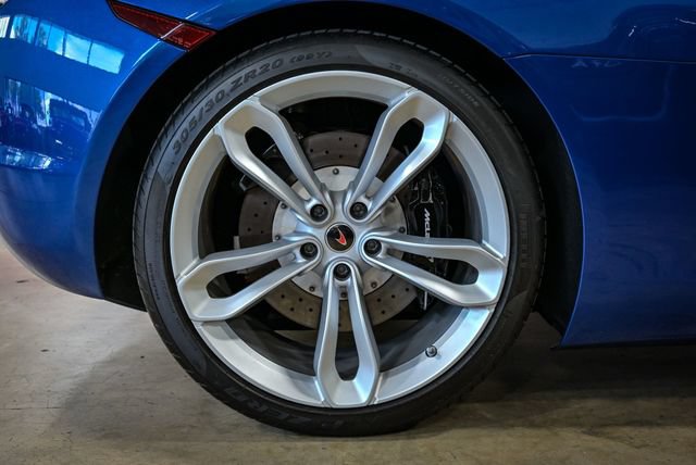 Used 2013 McLaren MP4-12C Spider RWD image 16
