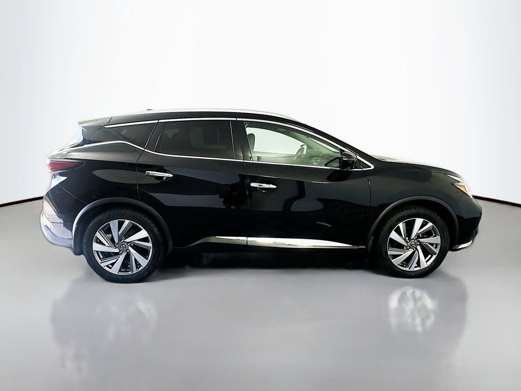 Used 2019 Nissan Murano SL w/ SL Technology Package image 8
