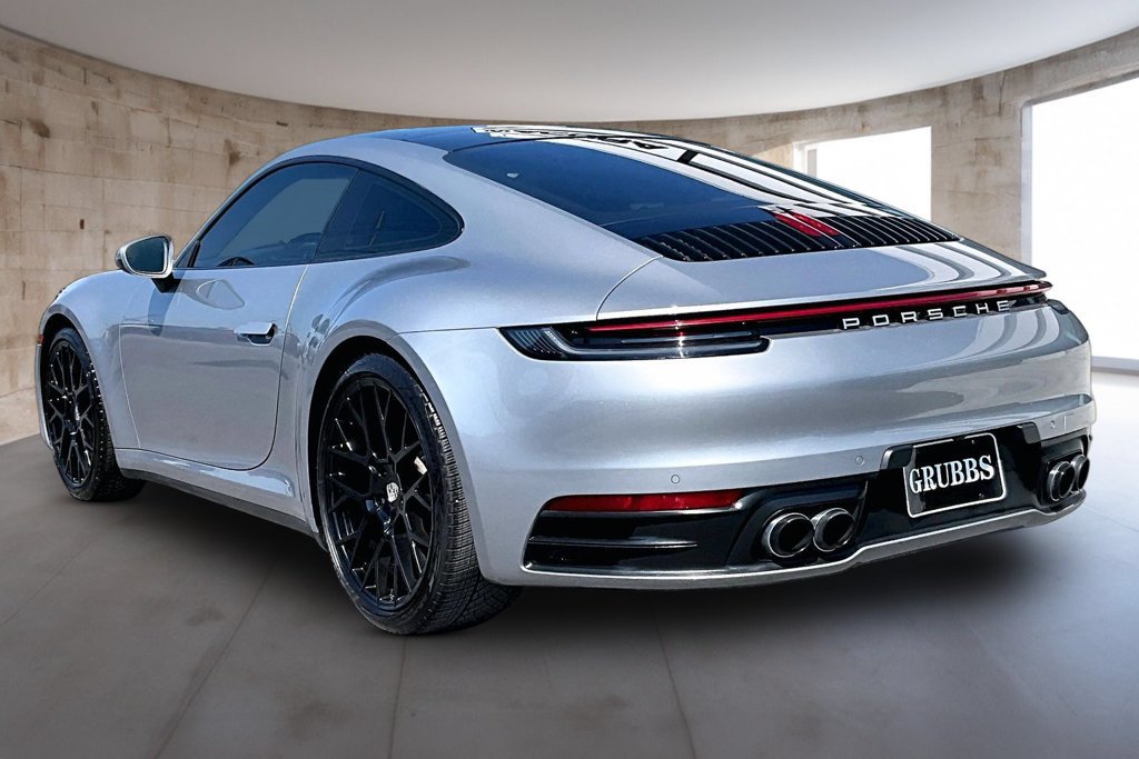 Used 2021 Porsche 911 Carrera RWD image 14