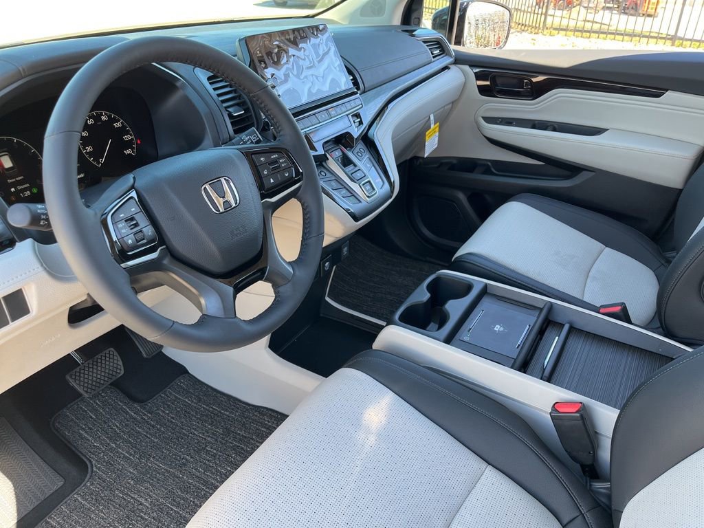 New 2026 Honda Odyssey Elite image 11