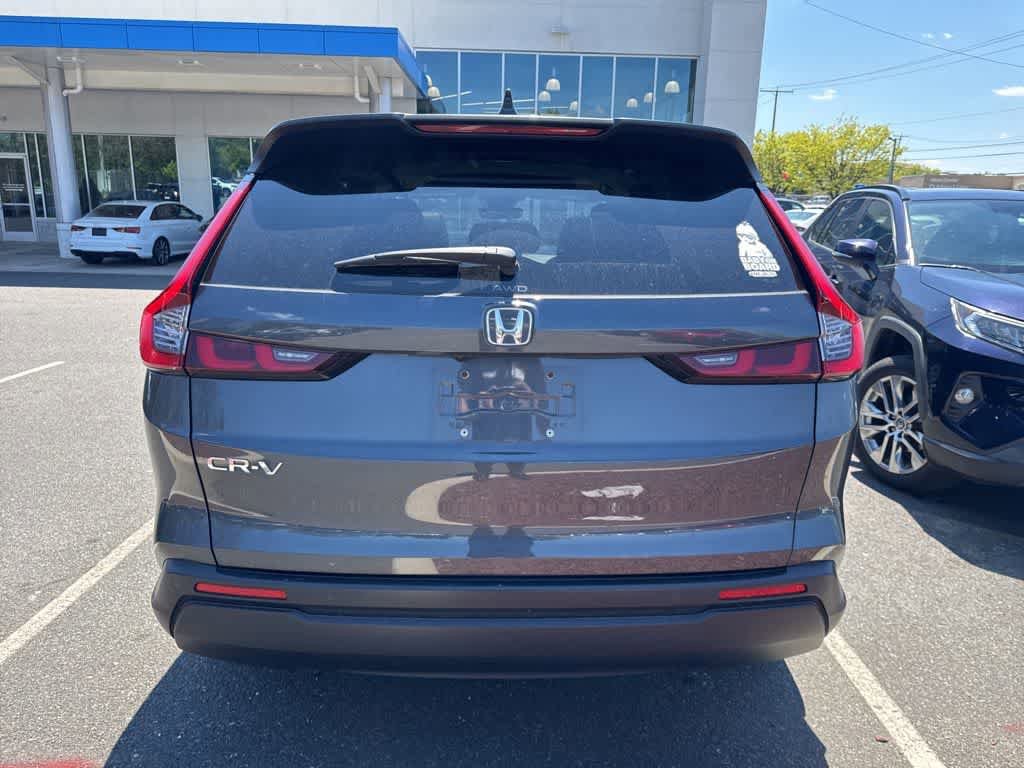 Used 2023 Honda CR-V EX-L image 3