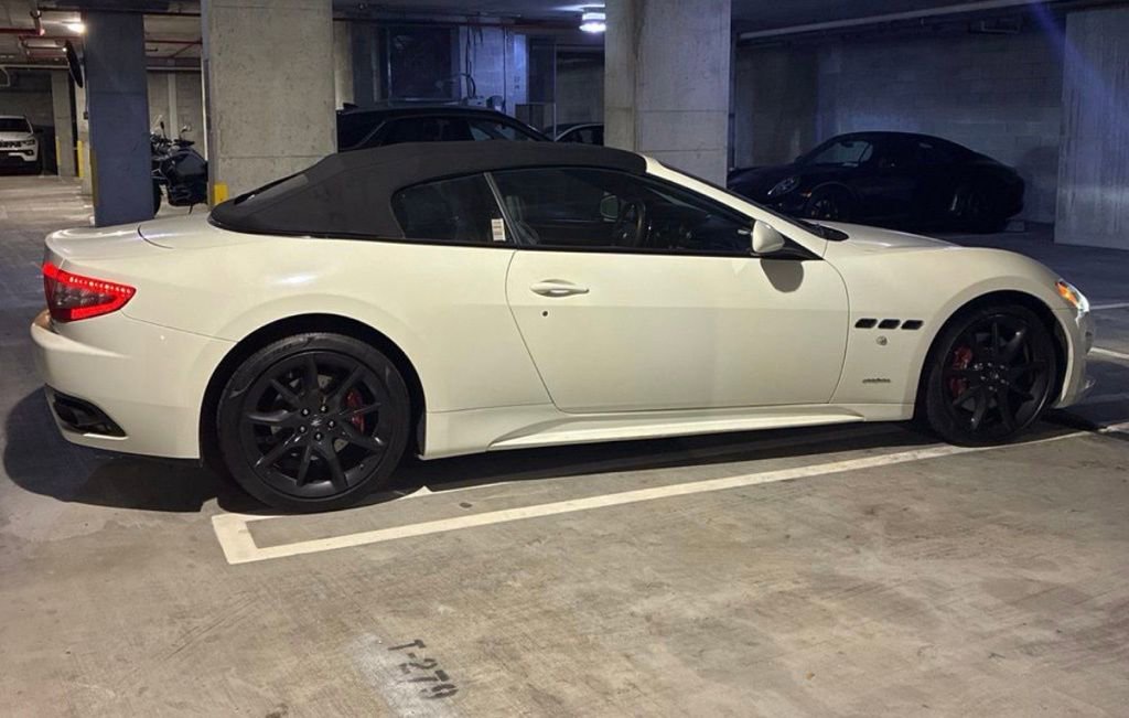 Used 2016 Maserati GranTurismo Sport image 6