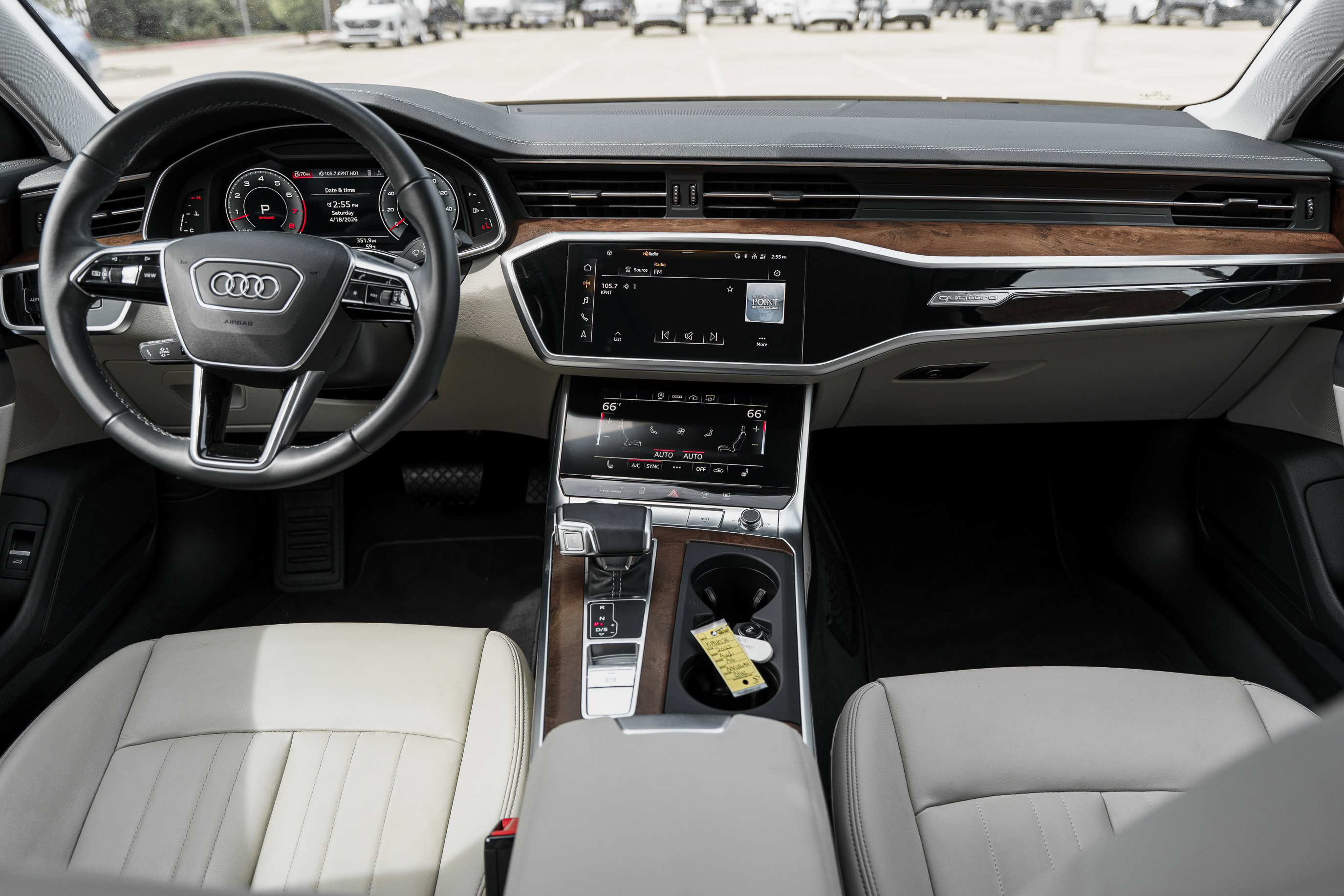 Used 2022 Audi A6 Premium Plus image 8