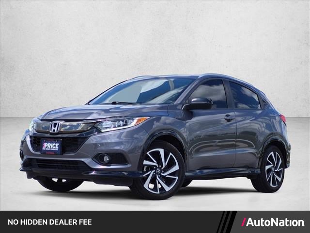 Used 2019 Honda HR-V Sport