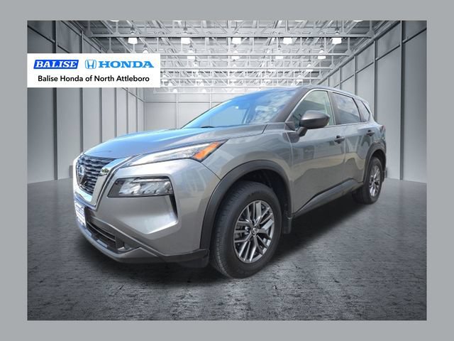 Used 2021 Nissan Rogue S