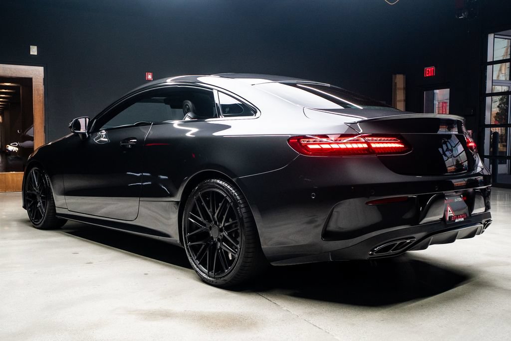 Used 2022 Mercedes-Benz E 450 Coupe image 20