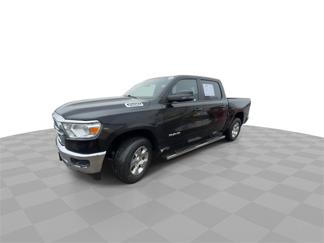 Used 2024 RAM 1500 Big Horn image 4