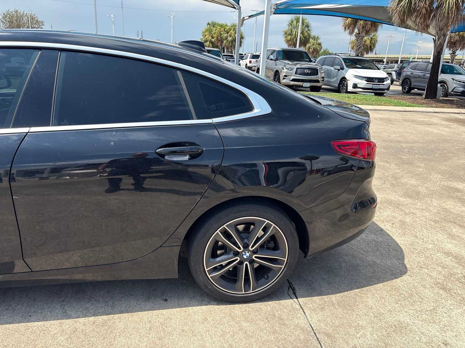 Used 2022 BMW 228i xDrive Gran Coupe w/ Convenience Package AWD/4WD image 4