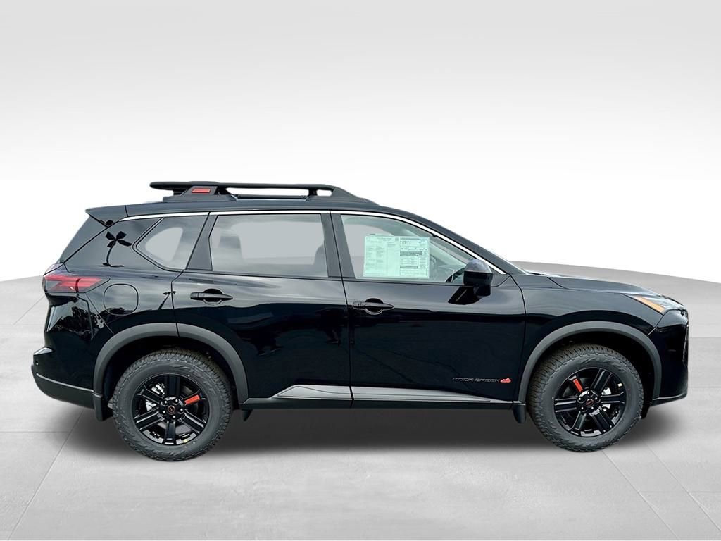 New 2026 Nissan Rogue SV image 7