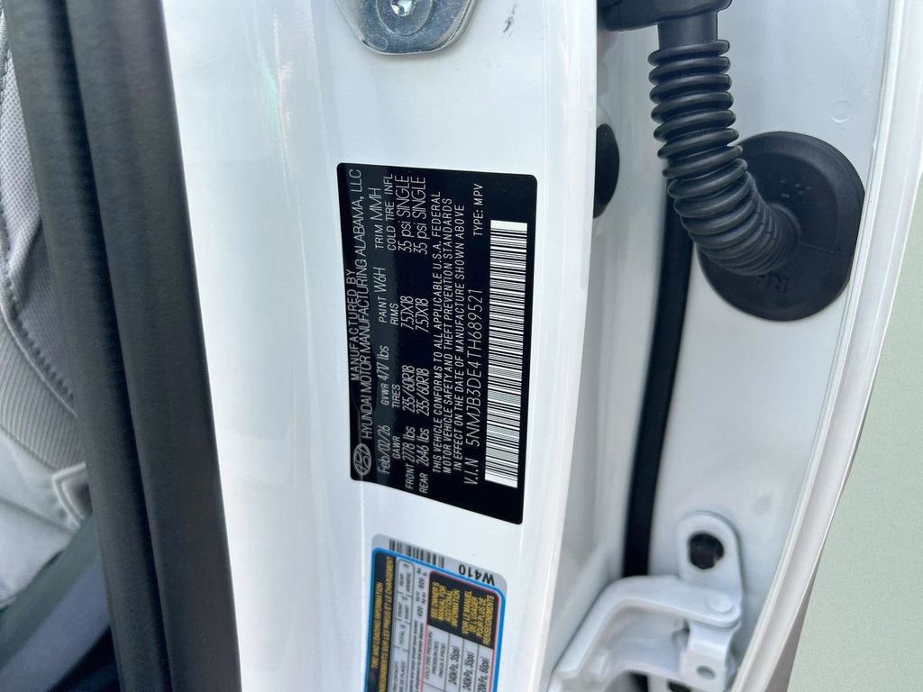 New 2026 Hyundai Tucson SEL image 35