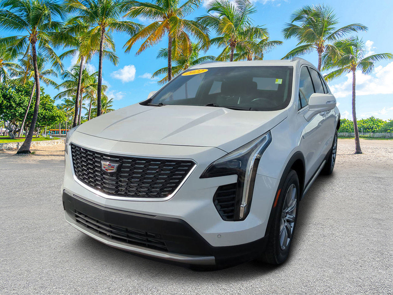 Used 2022 Cadillac XT4 Premium Luxury w/ Technology Package image 6