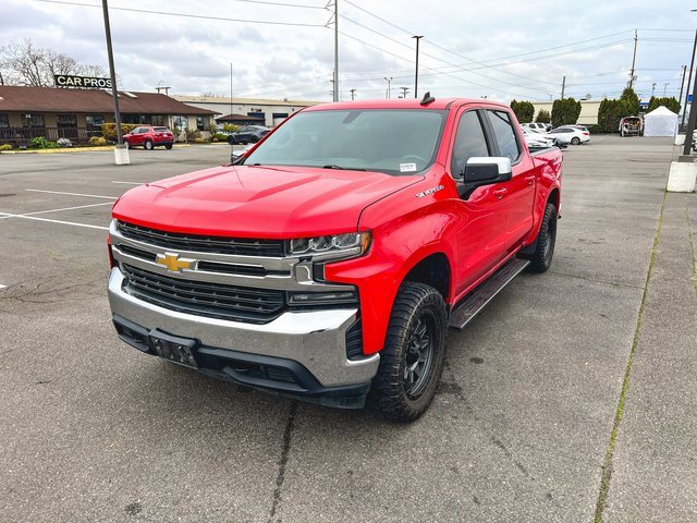 Used 2019 Chevrolet Silverado 1500 LT image 3