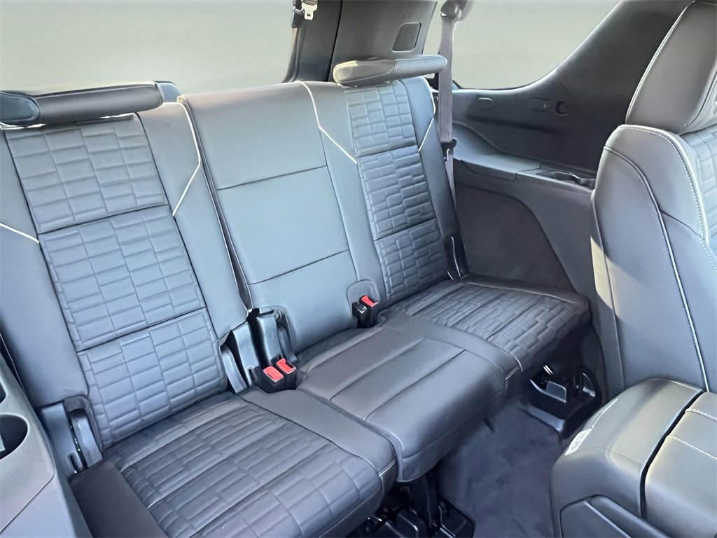 New 2026 Cadillac Escalade Platinum Sport image 17