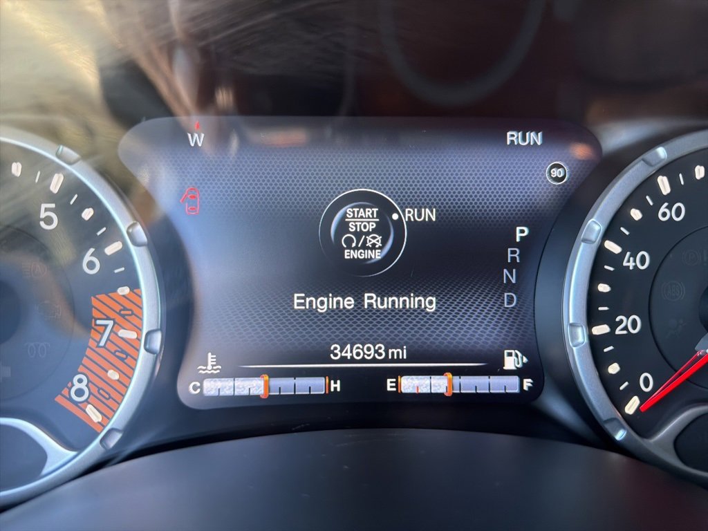 Used 2021 Jeep Renegade Latitude w/ Sun & Sound Group image 51