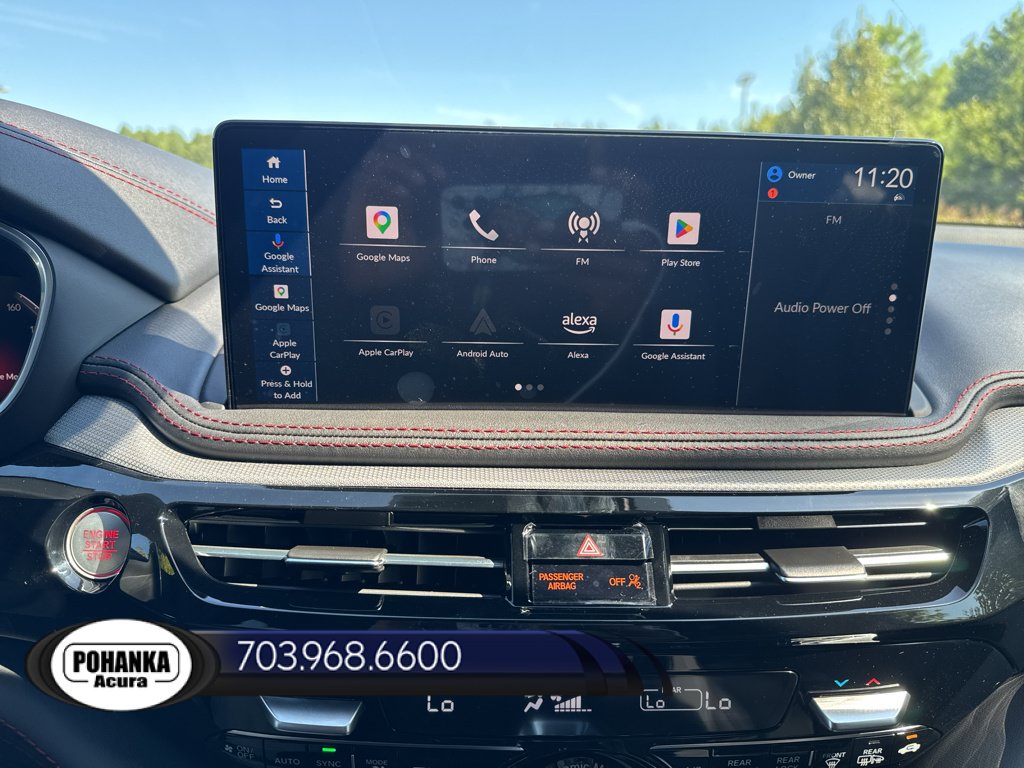 New 2026 Acura MDX A-Spec AWD/4WD image 14