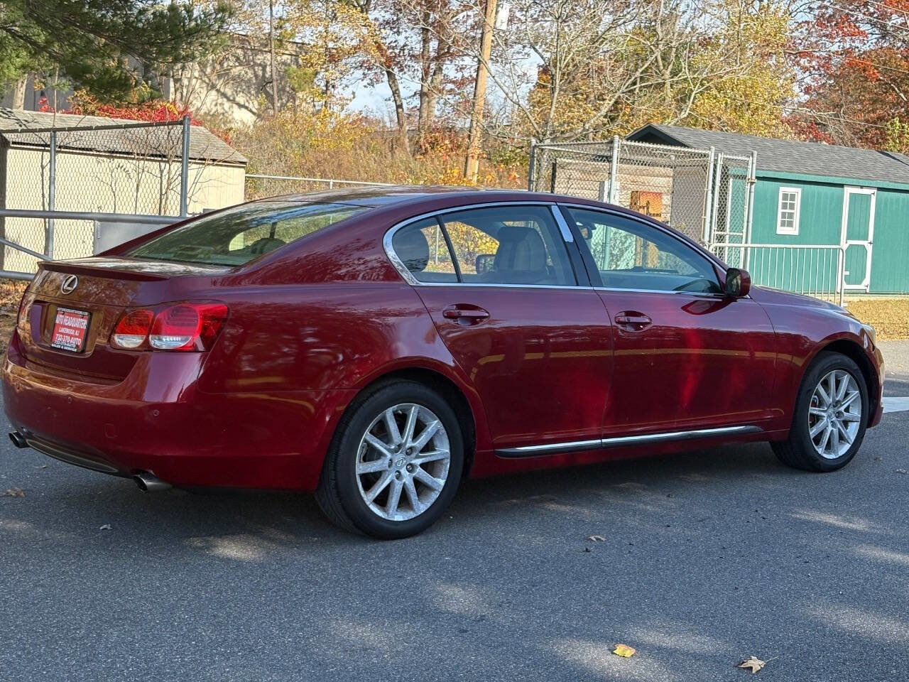 Used 2006 Lexus GS 300 AWD image 5