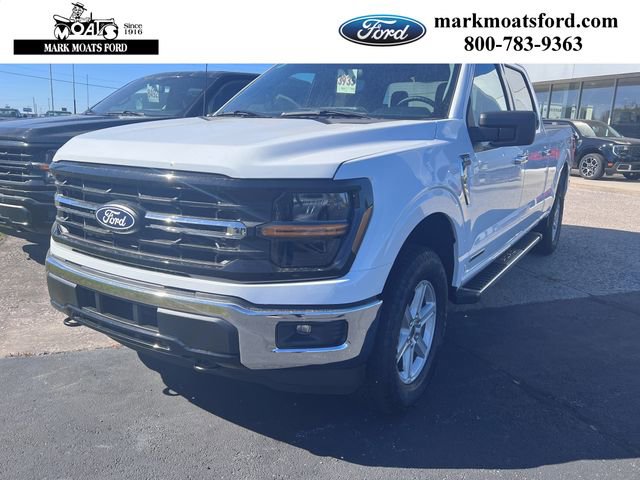 New 2025 Ford F150 XLT image 4