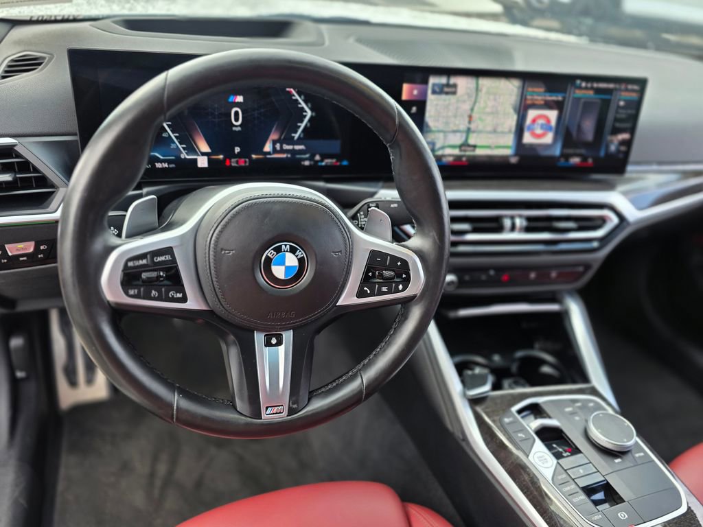 Used 2024 BMW 440i xDrive Coupe w/ Premium Package AWD/4WD image 14