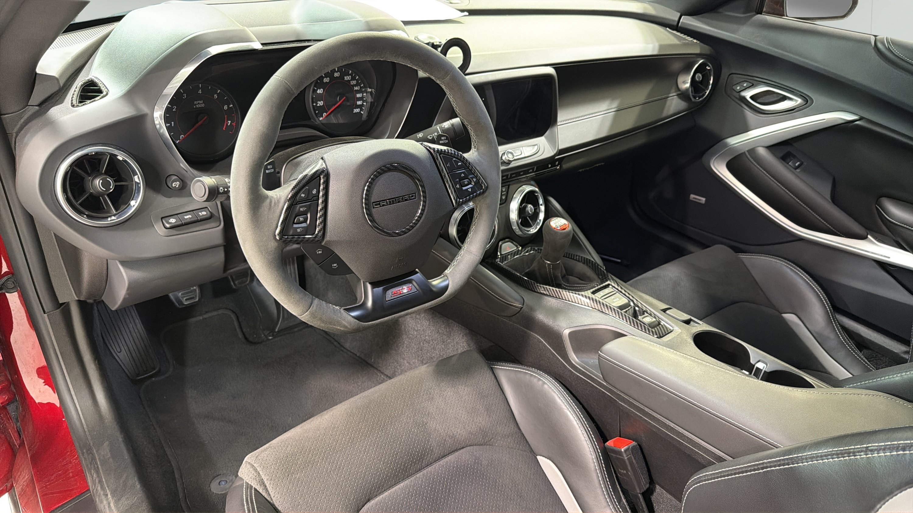 Used 2023 Chevrolet Camaro SS RWD image 23