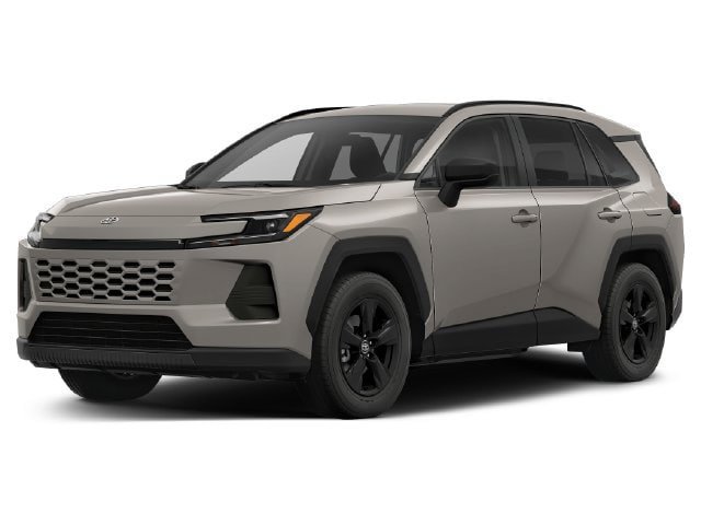 New 2026 Toyota RAV4 XLE Premium w/ Weather Package FWD image 1