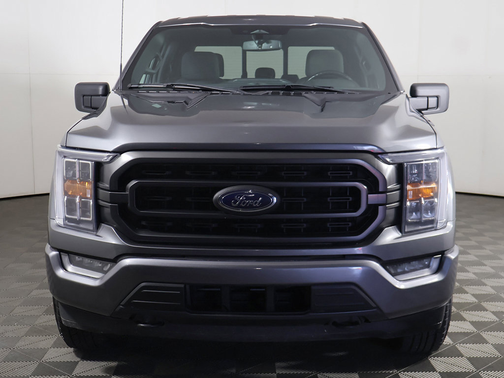 Used 2023 Ford F150 XLT w/ Equipment Group 302A High AWD/4WD image 12