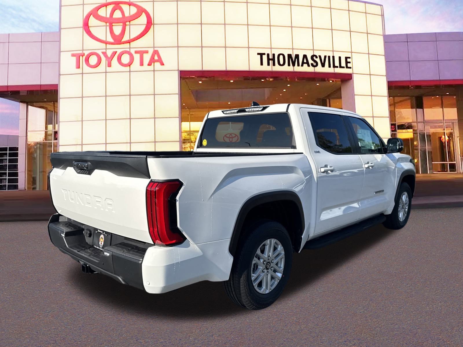New 2026 Toyota Tundra SR5 image 5