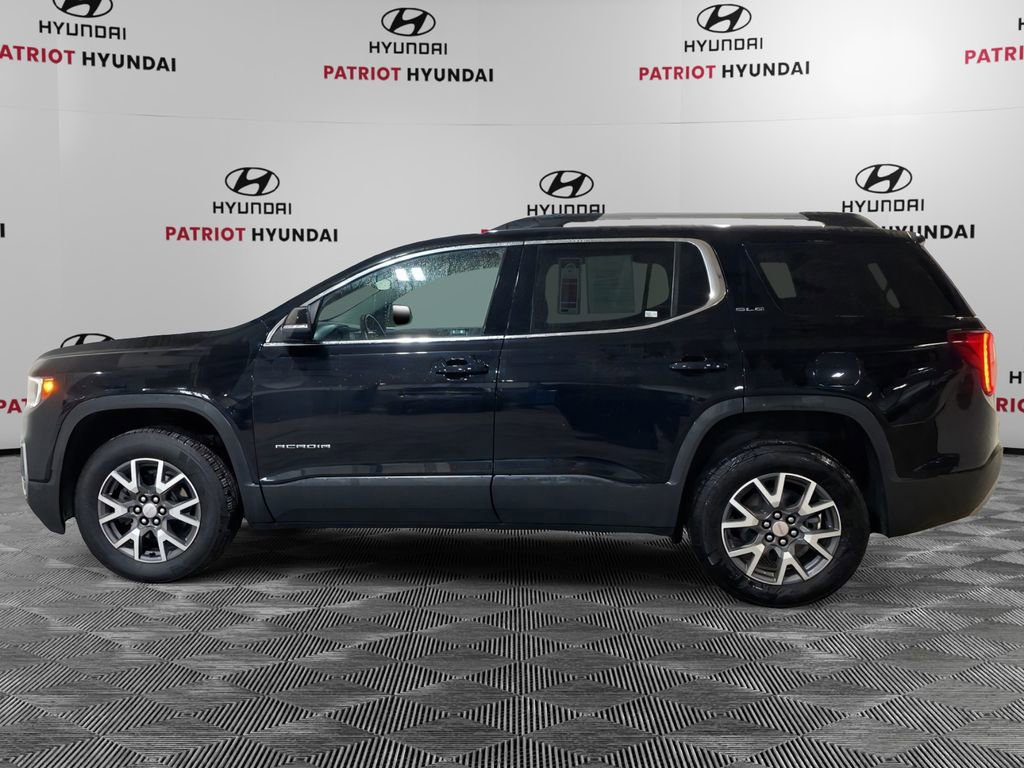 Used 2023 GMC Acadia SLE w/ Driver Convenience Package image 7